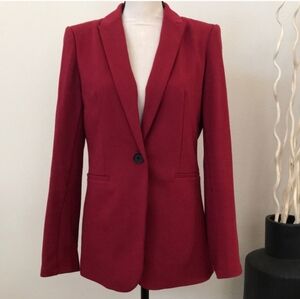 Mossimo Red Blazer